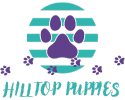 Hilltop Puppies Logo